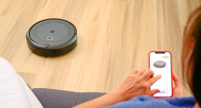 Roomba 671 Scheduling and Automation