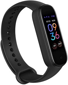 AmazFit Band 5 Ankle Fitness Tracker