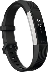 Fitbit Alta HR Ankle Fitness Tracker