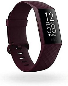 Fitbit Charge 4 Ankle Fitness Tracker